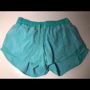Lululemon Hotty Hot Shorts Long